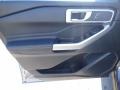 Ford Explorer XLT 4WD Carbonized Gray Metallic photo #10
