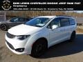 Chrysler Pacifica Launch Edition AWD Bright White photo #1