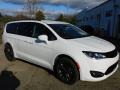 Chrysler Pacifica Launch Edition AWD Bright White photo #3
