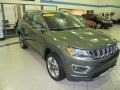 Jeep Compass Limted 4x4 Olive Green Pearl photo #3