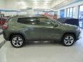 Jeep Compass Limted 4x4 Olive Green Pearl photo #4