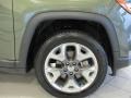 Jeep Compass Limted 4x4 Olive Green Pearl photo #5