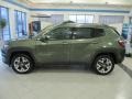 Jeep Compass Limted 4x4 Olive Green Pearl photo #10