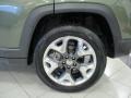 Jeep Compass Limted 4x4 Olive Green Pearl photo #11