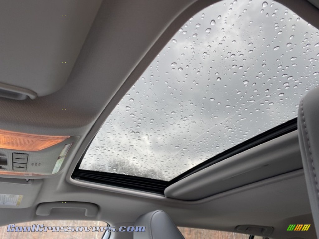 2021 RAV4 XLE Premium AWD - Magnetic Gray Metallic / Light Gray photo #11