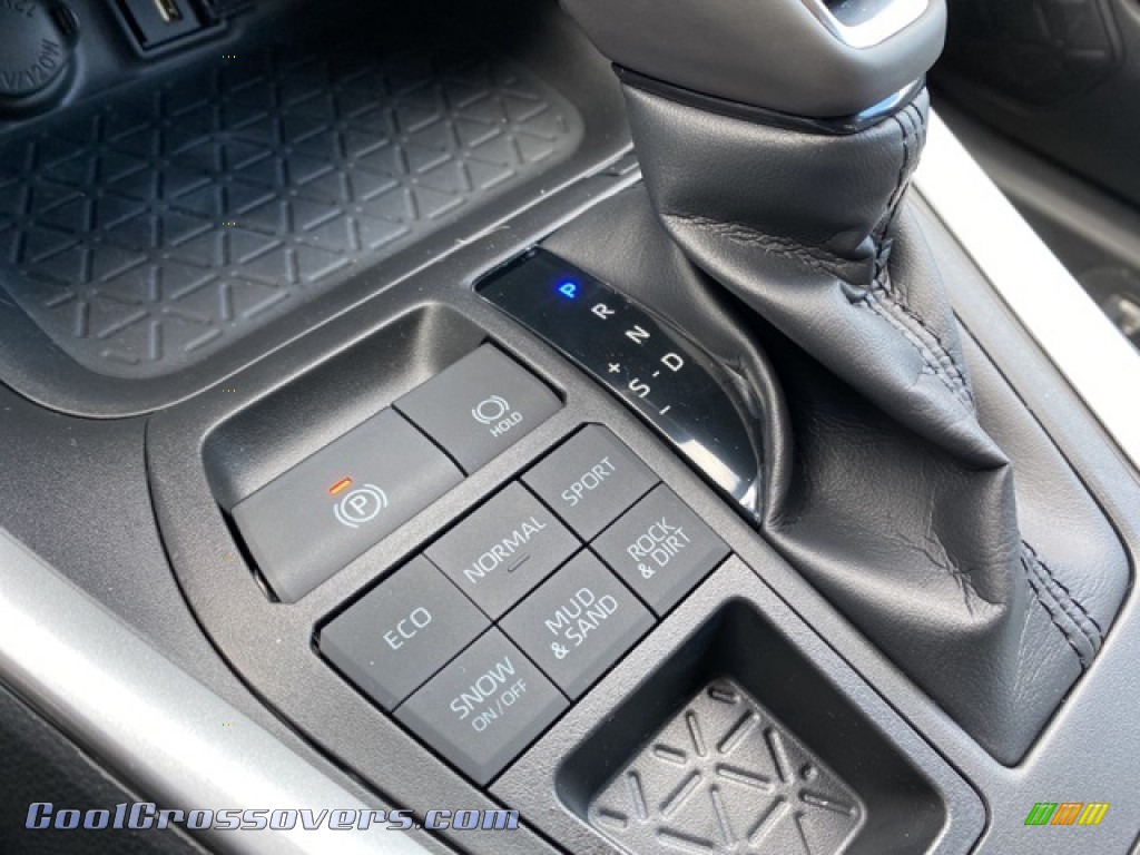 2021 RAV4 XLE Premium AWD - Magnetic Gray Metallic / Light Gray photo #29