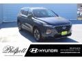 Hyundai Santa Fe Limited Portofino Gray photo #1