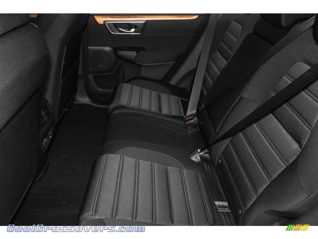 2020 CR-V EX AWD - Platinum White Pearl / Black photo #15
