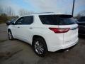 Chevrolet Traverse High Country Summit White photo #5