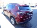 Jeep Compass Sport Velvet Red Pearl photo #4