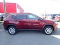 Jeep Compass Sport Velvet Red Pearl photo #7