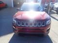 Jeep Compass Sport Velvet Red Pearl photo #9
