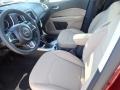 Jeep Compass Sport Velvet Red Pearl photo #13