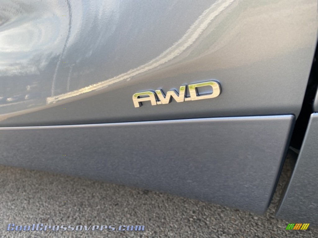 2021 Highlander Hybrid Platinum AWD - Moon Dust / Graphite photo #45