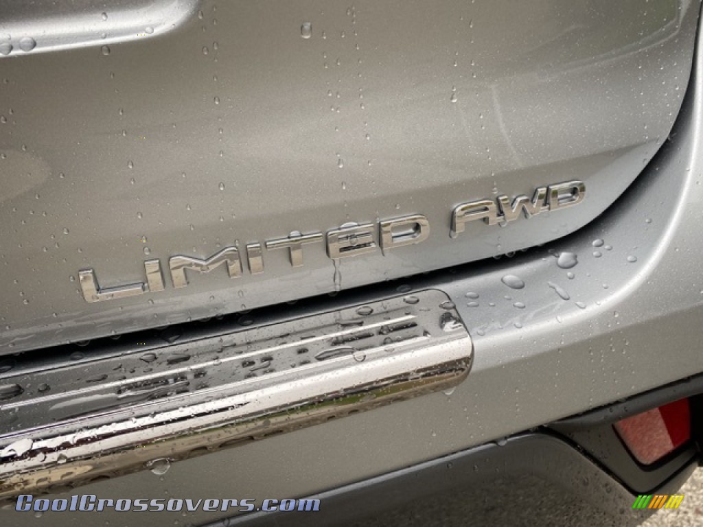 2021 Highlander Limited AWD - Celestial Silver Metallic / Graphite photo #25