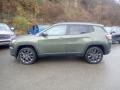Jeep Compass 80th Special Edition 4x4 Olive Green Pearl photo #7