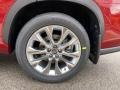 Toyota Highlander Limited AWD Ruby Flare Pearl photo #40