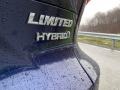 Toyota Venza Hybrid Limited AWD Blueprint photo #30