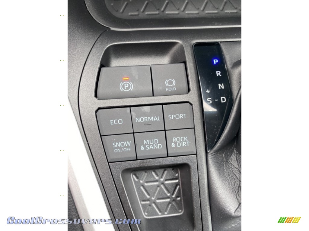 2021 RAV4 XLE Premium AWD - Magnetic Gray Metallic / Black photo #18