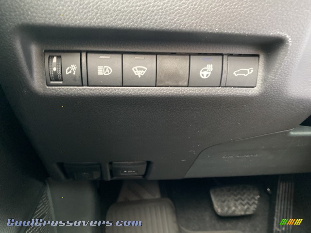 2021 RAV4 XLE Premium AWD - Magnetic Gray Metallic / Black photo #19