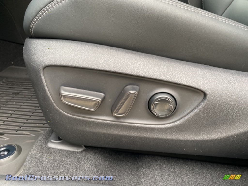 2021 RAV4 XLE Premium AWD - Magnetic Gray Metallic / Black photo #22