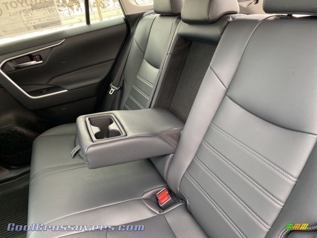 2021 RAV4 XLE Premium AWD - Magnetic Gray Metallic / Black photo #27