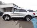 Ford Explorer Limited 4WD Iconic Silver Metallic photo #6