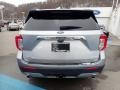 Ford Explorer Limited 4WD Iconic Silver Metallic photo #8