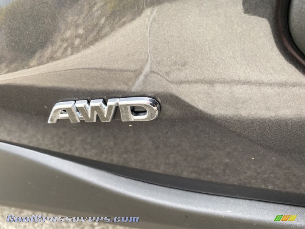 2021 RAV4 XLE AWD Hybrid - Magnetic Gray Metallic / Black photo #25