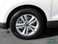 Ford Edge SEL AWD Star White Metallic Tri-Coat photo #9