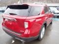 Ford Explorer Limited 4WD Rapid Red Metallic photo #2