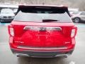 Ford Explorer Limited 4WD Rapid Red Metallic photo #8
