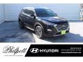Hyundai Tucson Limited Black Noir Pearl photo #1