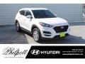 Hyundai Tucson Value White Cream photo #1