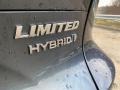 Toyota Venza Hybrid Limited AWD Coastal Gray Metallic photo #27