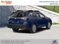 Subaru Outback 2.5i Premium Abyss Blue Pearl photo #3