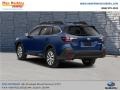 Subaru Outback 2.5i Premium Abyss Blue Pearl photo #6