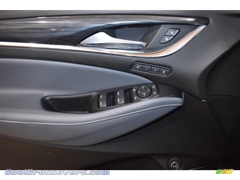 2021 Enclave Premium AWD - Satin Steel Metallic / Dark Galvanized w/Ebony Accents photo #11