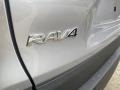 Toyota RAV4 LE AWD Silver Sky Metallic photo #22