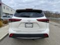 Toyota Highlander Limited AWD Blizzard White Pearl photo #15