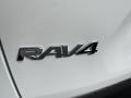 Toyota RAV4 LE AWD Super White photo #22