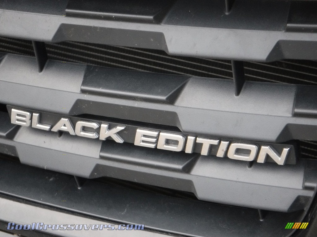 2018 Ridgeline Black Edition AWD - Crystal Black Pearl / Black/Red photo #11