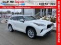 Toyota Highlander Limited AWD Blizzard White Pearl photo #1