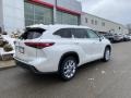 Toyota Highlander Limited AWD Blizzard White Pearl photo #14
