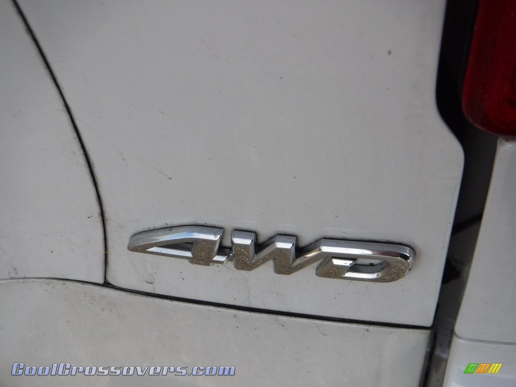 2012 RAV4 Limited 4WD - Blizzard White Pearl / Ash photo #15