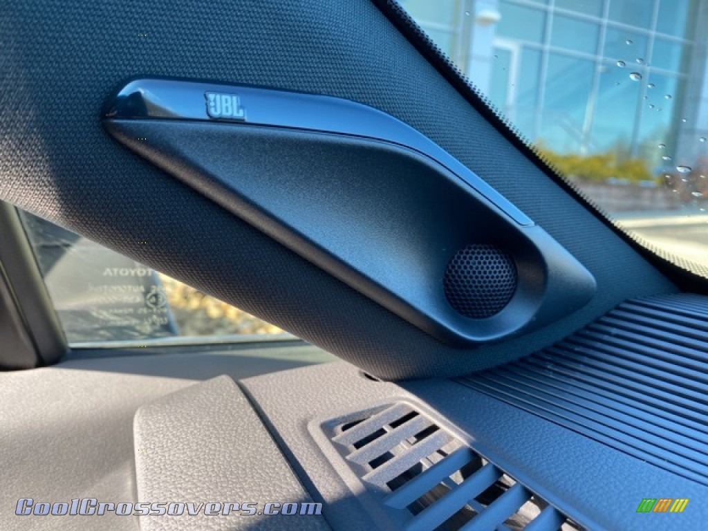 2021 Venza Hybrid XLE AWD - Titanium Glow / Black photo #19