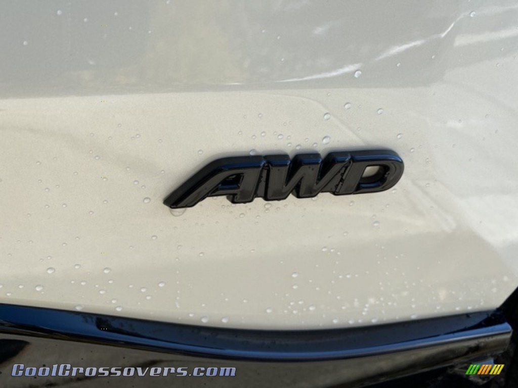 2021 RAV4 XSE AWD Hybrid - Super White / Black photo #27
