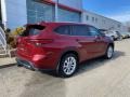 Toyota Highlander Limited AWD Ruby Flare Pearl photo #15