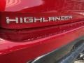 Toyota Highlander Limited AWD Ruby Flare Pearl photo #27