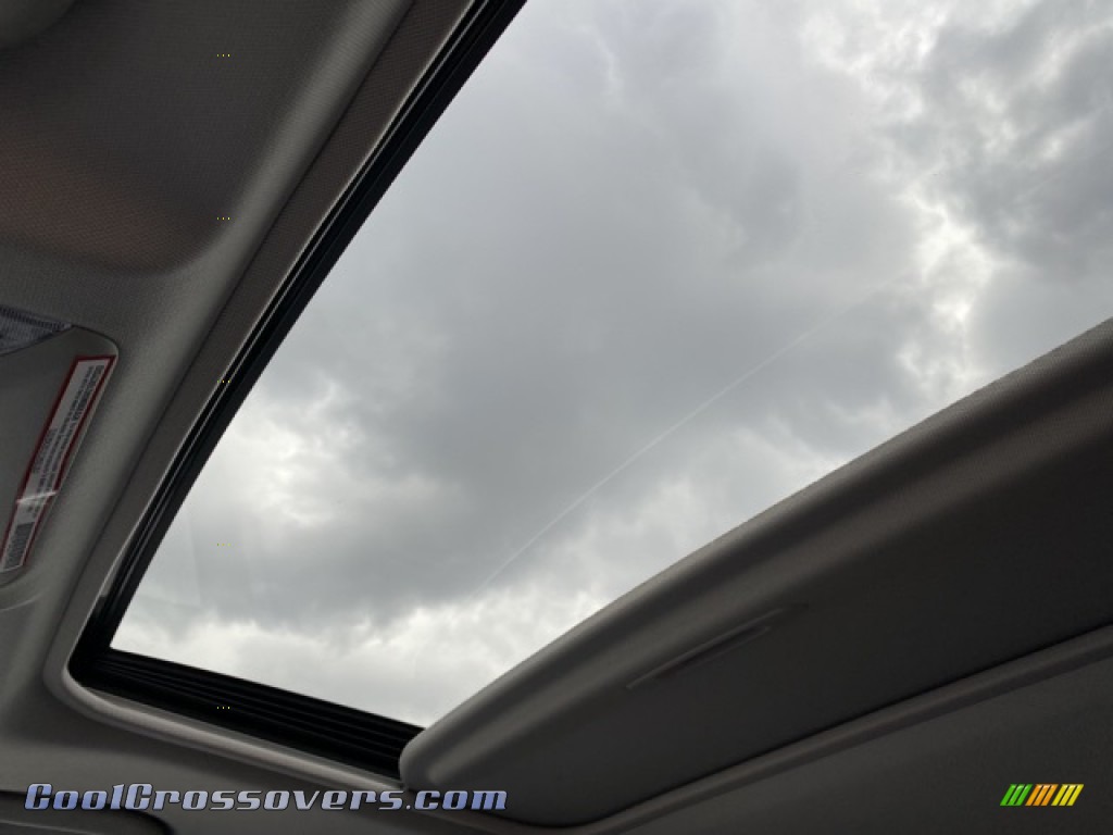 2021 RAV4 XLE AWD - Magnetic Gray Metallic / Black photo #10